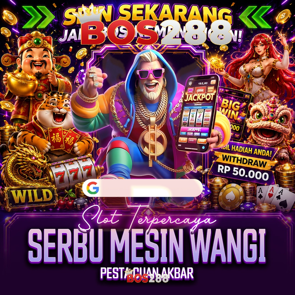 BOS288: Platform Anti Delay Untuk Pengalaman Bermain Yang Mulus